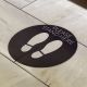 Floor Graphics